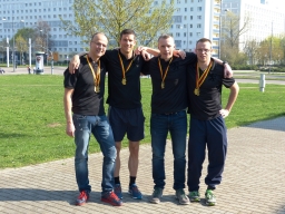 Halle DMM LS